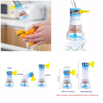 SMART 360 Degree Water Filter Tap