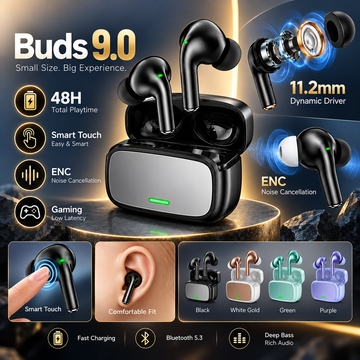 Buds Pro 14 Wireless Earbuds