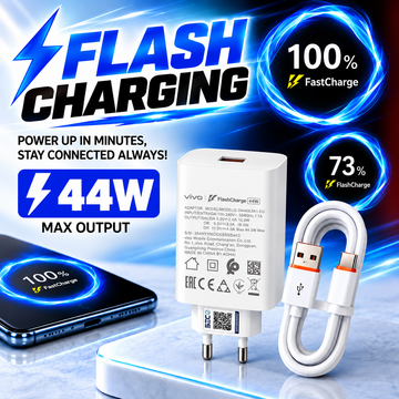 44W FlashCharging