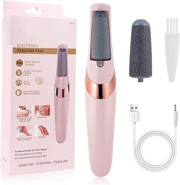 Electric Pedi Callus Remover For Both Men And Women