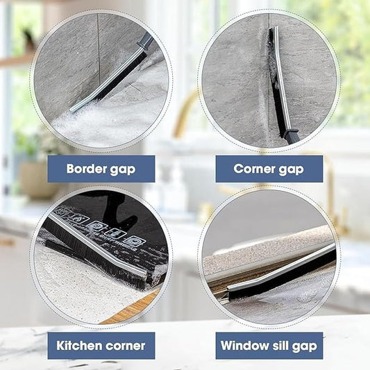 Hard Bristled Crevice Cleaning Brush