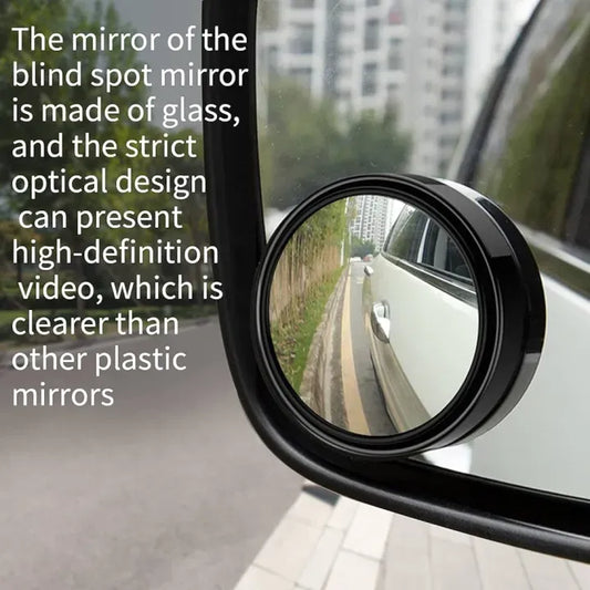 Car Blind Spot Mirror ( 2 PCS / 1 PAIR )